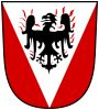 Coat of arms of Vráž