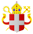 Coat of arms of the Archdiocese of Utrecht