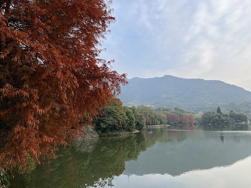 File:Wutong Lake View.jpg