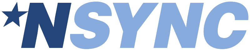 File:'N Sync Logo.svg