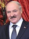 Alexander Lukashenko