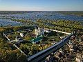 Transfiguration Monastery in Novhorod-Siverskyi