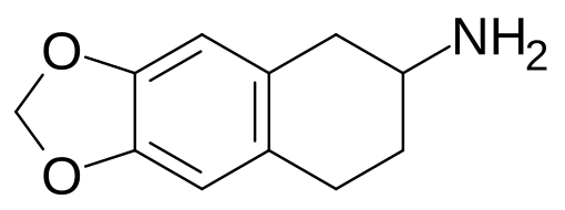 File:6,7-Methylenedioxy-2-aminotetralin.svg