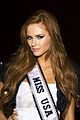 Miss USA 2011 Alyssa Campanella, California