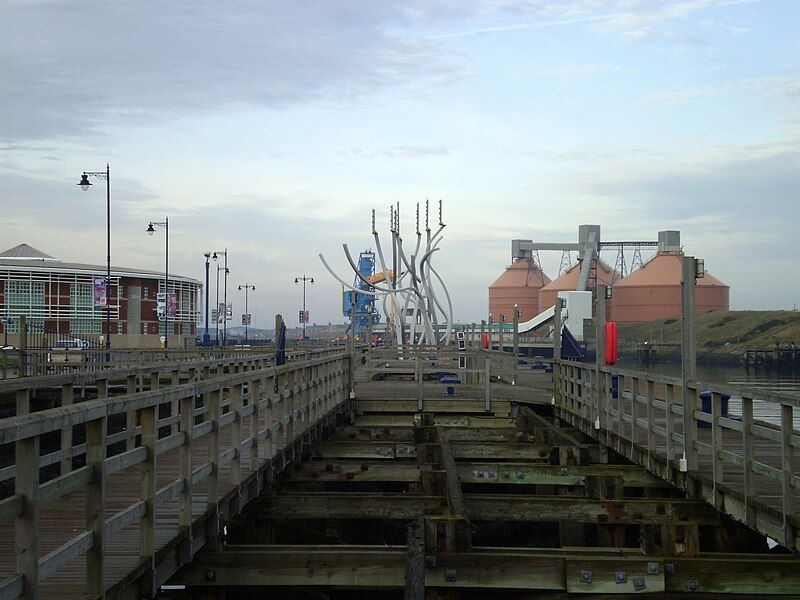 File:Blyth Staithes.jpg