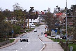 Downtown Brastad