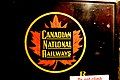 The old CN logo