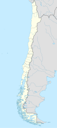 Chañarcillo is located in Chile