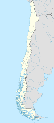 Talagante Province is located in Chile