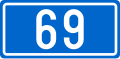 D69 state road shield