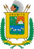 Official seal of Urumita