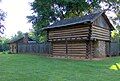 Reconstructed Fort Watauga