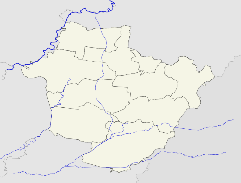 File:Hajdu-Bihar location map.svg