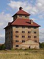 Former granary in Hobrechtsfelde