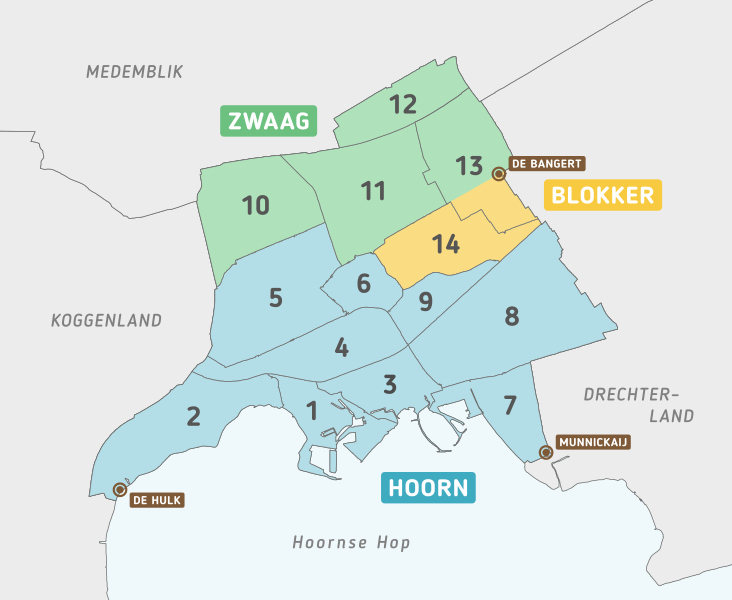 File:Hoorn Districts.svg