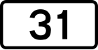 Route 31 shield}}