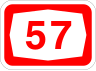 Highway 57 shield}}