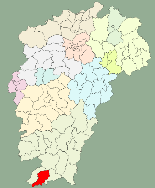 File:Jiangxi Longnan.svg