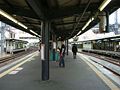 The platforms in May 2007