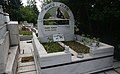 The grave of Barış Manço.