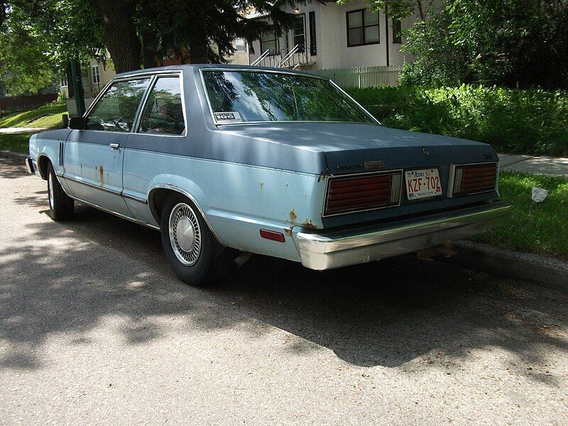 File:Mercury Zephyr rear.jpg