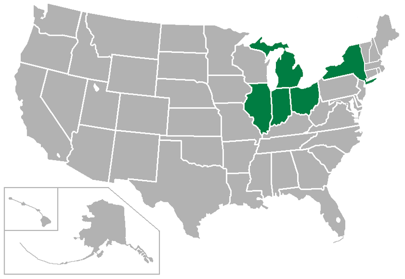 File:Mid-American Conference map.png