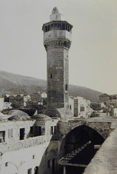 File:Nablus Great Mosque.jpg