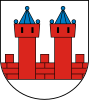 Coat of arms of Gmina Byczyna