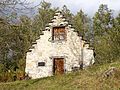 Barn near Cominac (Ariège).