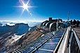 Photovoltaic system on Germany's highest mountain-top