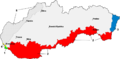 Image 29Territorial losses in 1938–39. (from History of Slovakia)