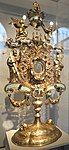 Monstrance by J. Wery, 1737