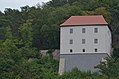 Old castle Krapina, Croatia