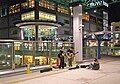 Street musicians, Tokyo, Japan