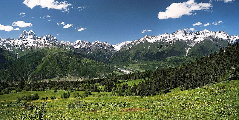 File:Svaneti, georgia.jpg