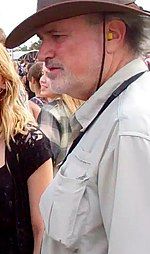 Terrence Malick at the Austin City Limits Music Festival in September 2011.