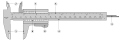 Vernier caliper