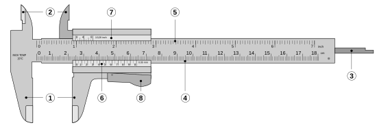 Calipers