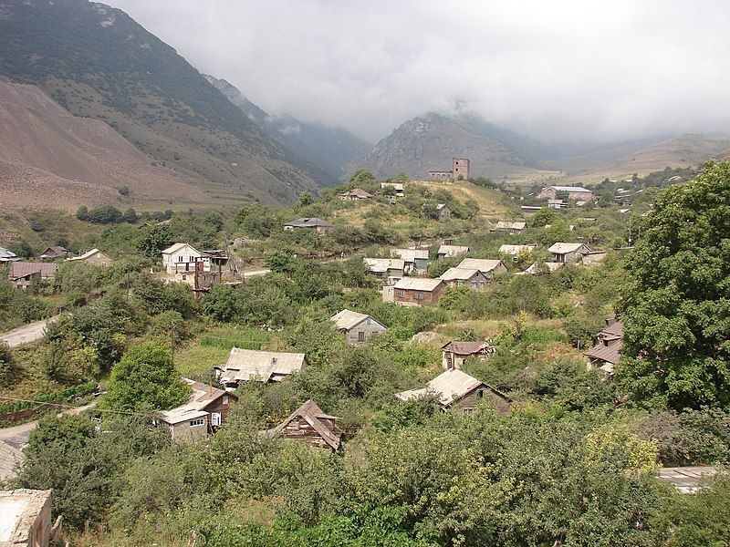 File:Գյուղ Քաջարան-1.jpg