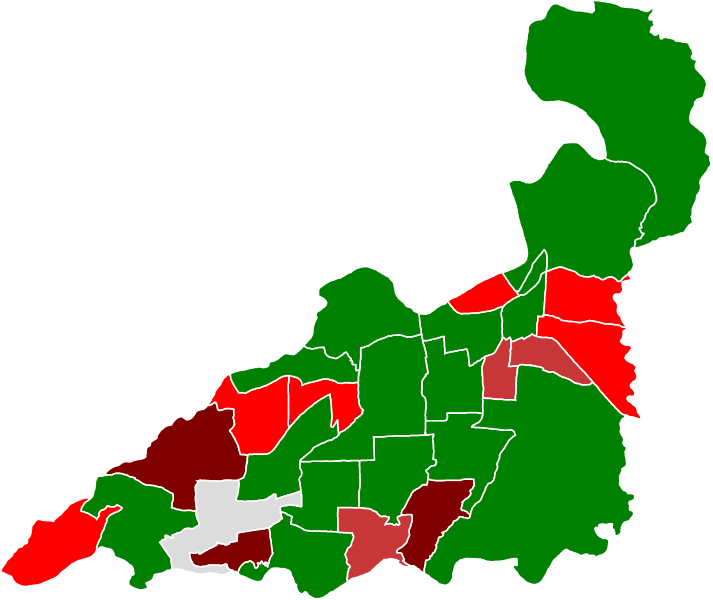 File:Bharatpur 2022LocalElectionWard.svg