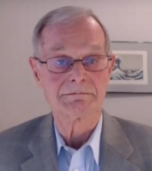 Bill Warner in 2019