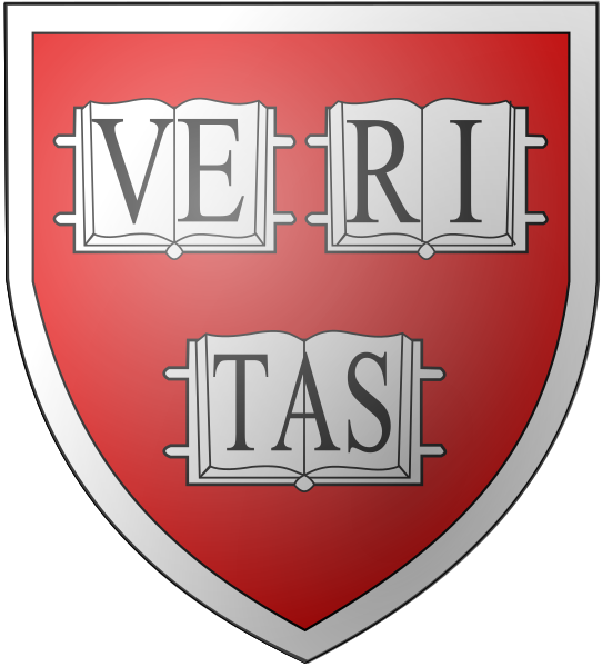 File:Blason Harvard.svg