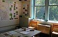 Gallery and activity room at Bracken Hall.