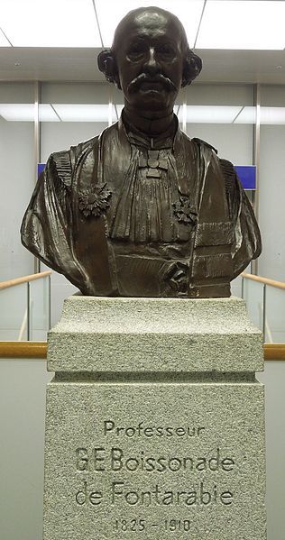 File:Bust of Boissonade.jpg