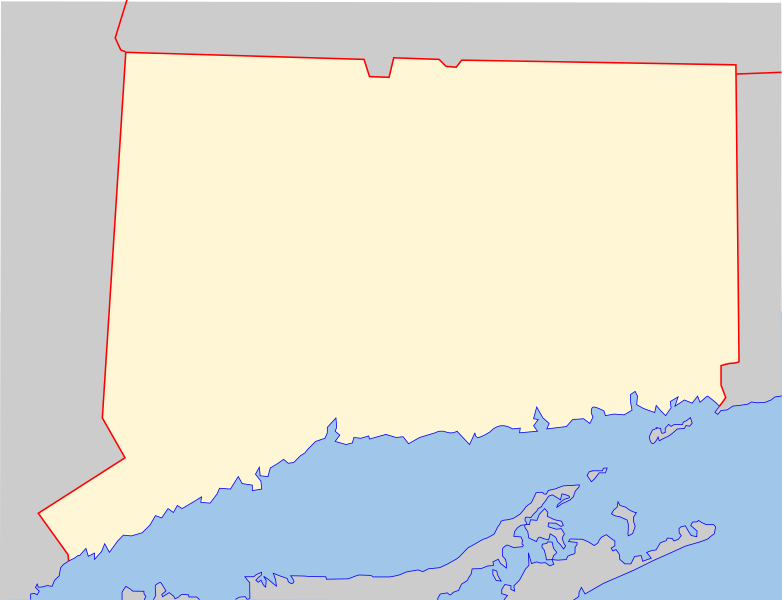 File:Connecticut blank.svg