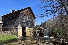 Cook's Mill