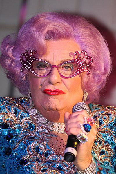 File:Dame Edna (6959716988).jpg