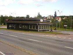 Deje Bus Station