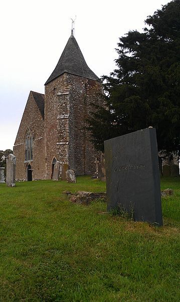 File:Derek Jarman's grave.jpg