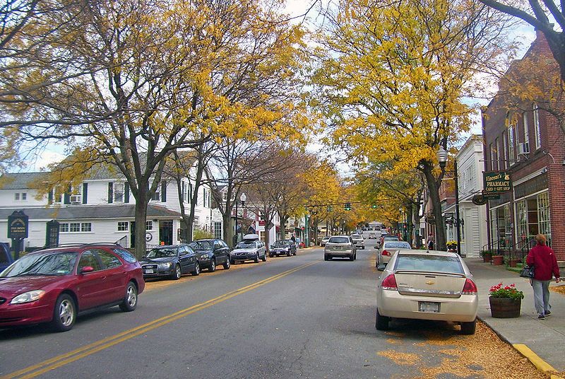 File:Downtown Millbrook, NY.jpg